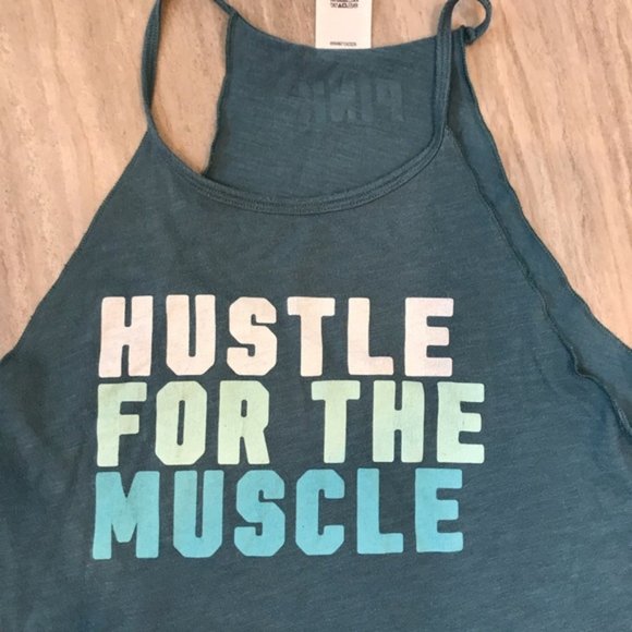 VS PINK Muscle Tank sz S - Picture 2 of 4